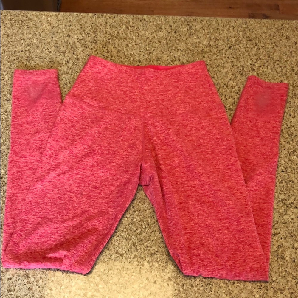 Beyond Yoga Spacedye leggings